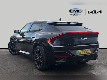 Used Kia EV6 2024 for sale - 77649491: Photo