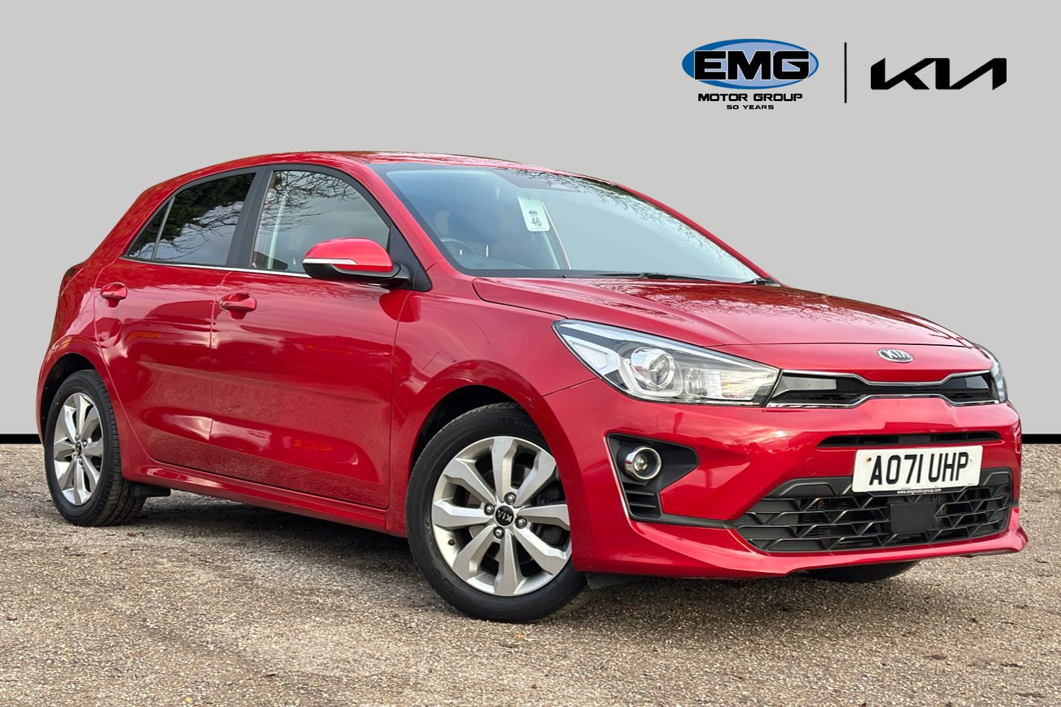 Used Kia Rio 2021 for sale - 76624853: Photo 1