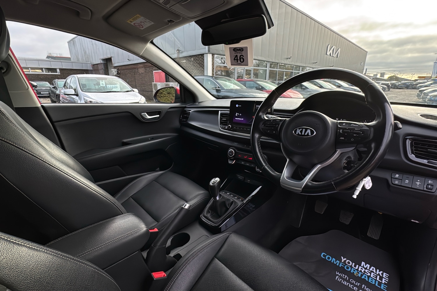 Used Kia Rio 2021 for sale - 76624853: Photo 10