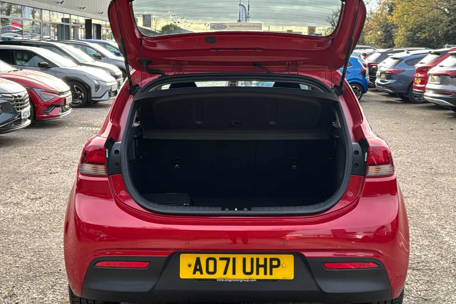 Used Kia Rio 2021 for sale - 76624853: Photo 19