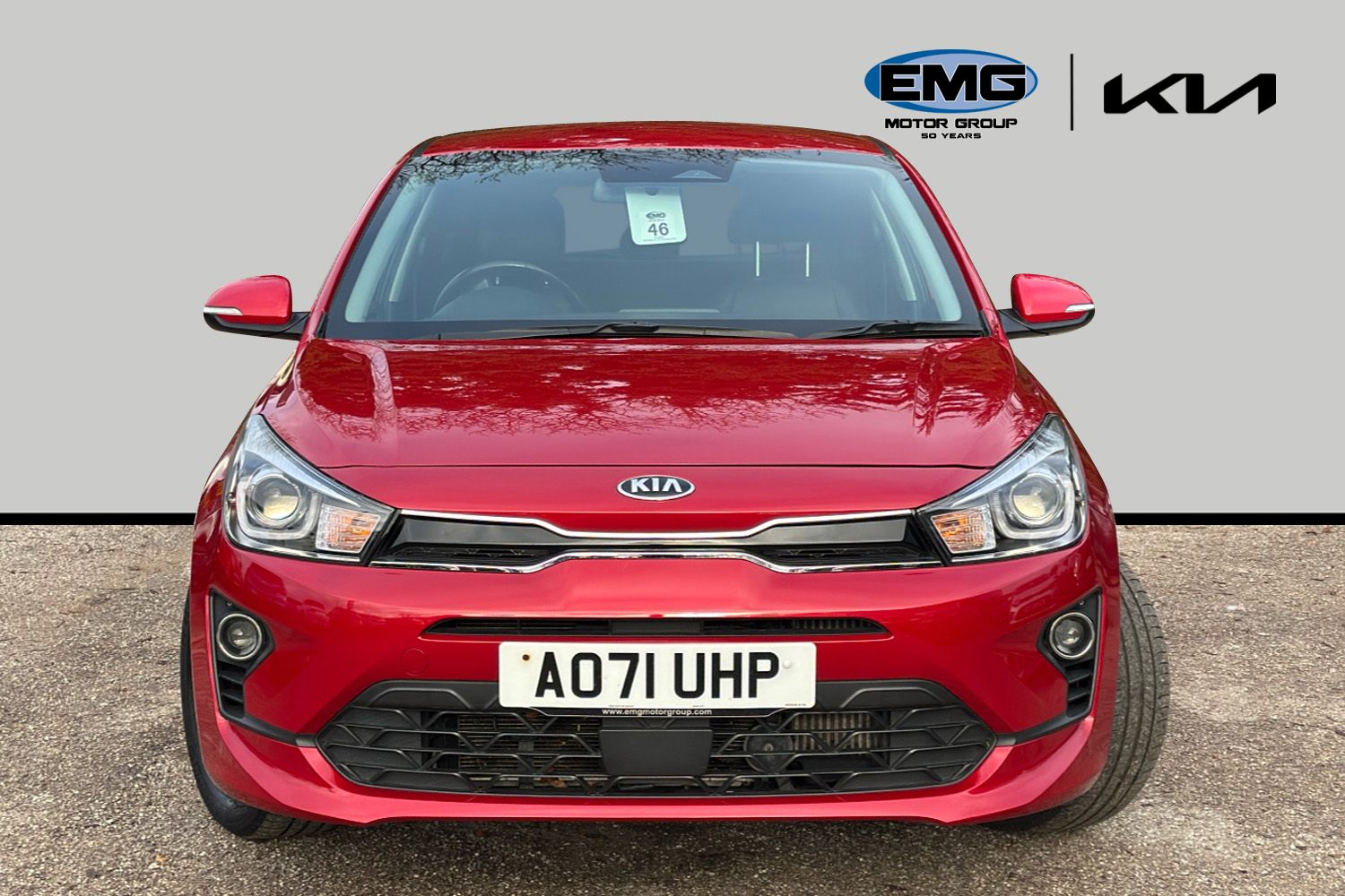 Used Kia Rio 2021 for sale - 76624853: Photo 2