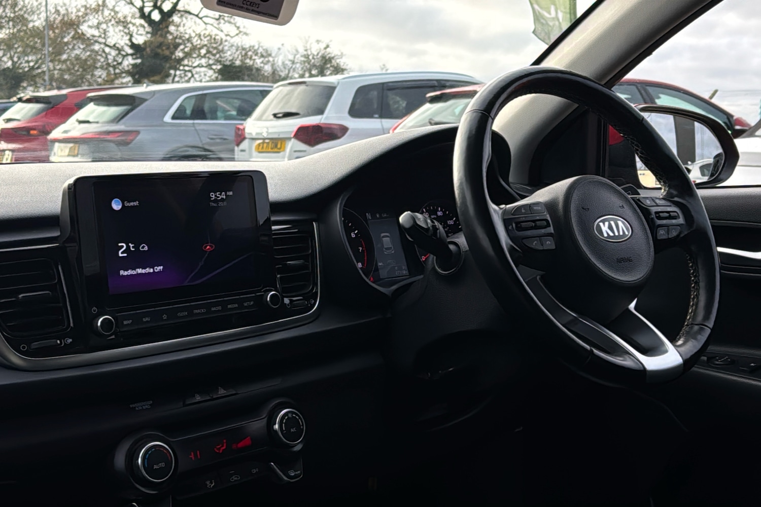 Used Kia Rio 2021 for sale - 76624853: Photo 28