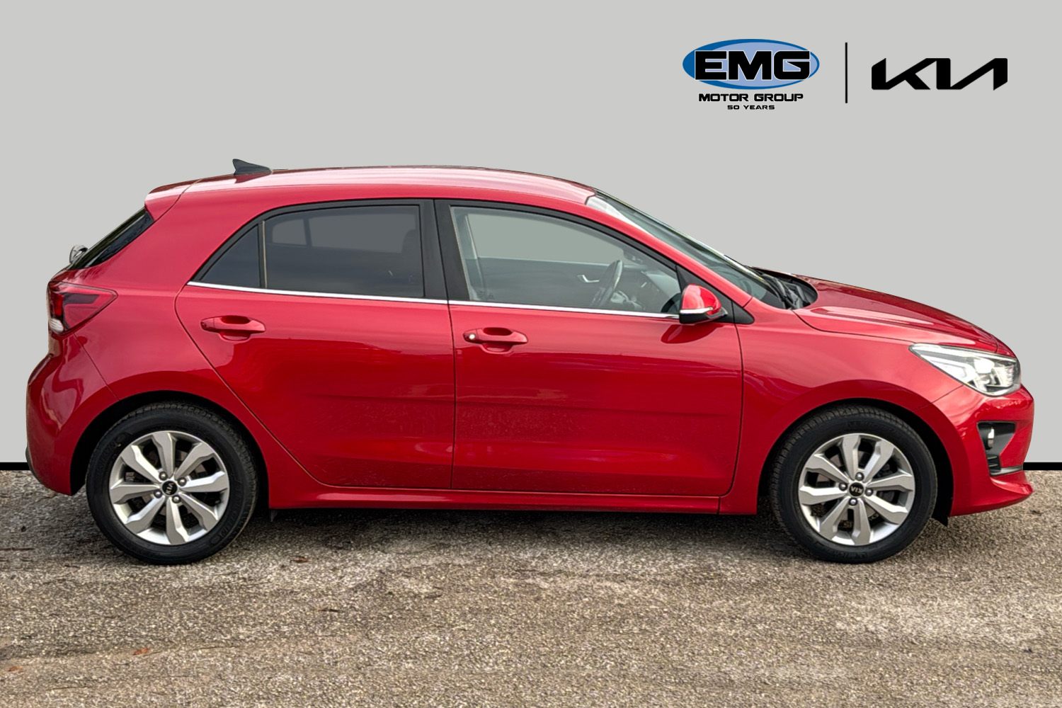 Used Kia Rio 2021 for sale - 76624853: Photo 4