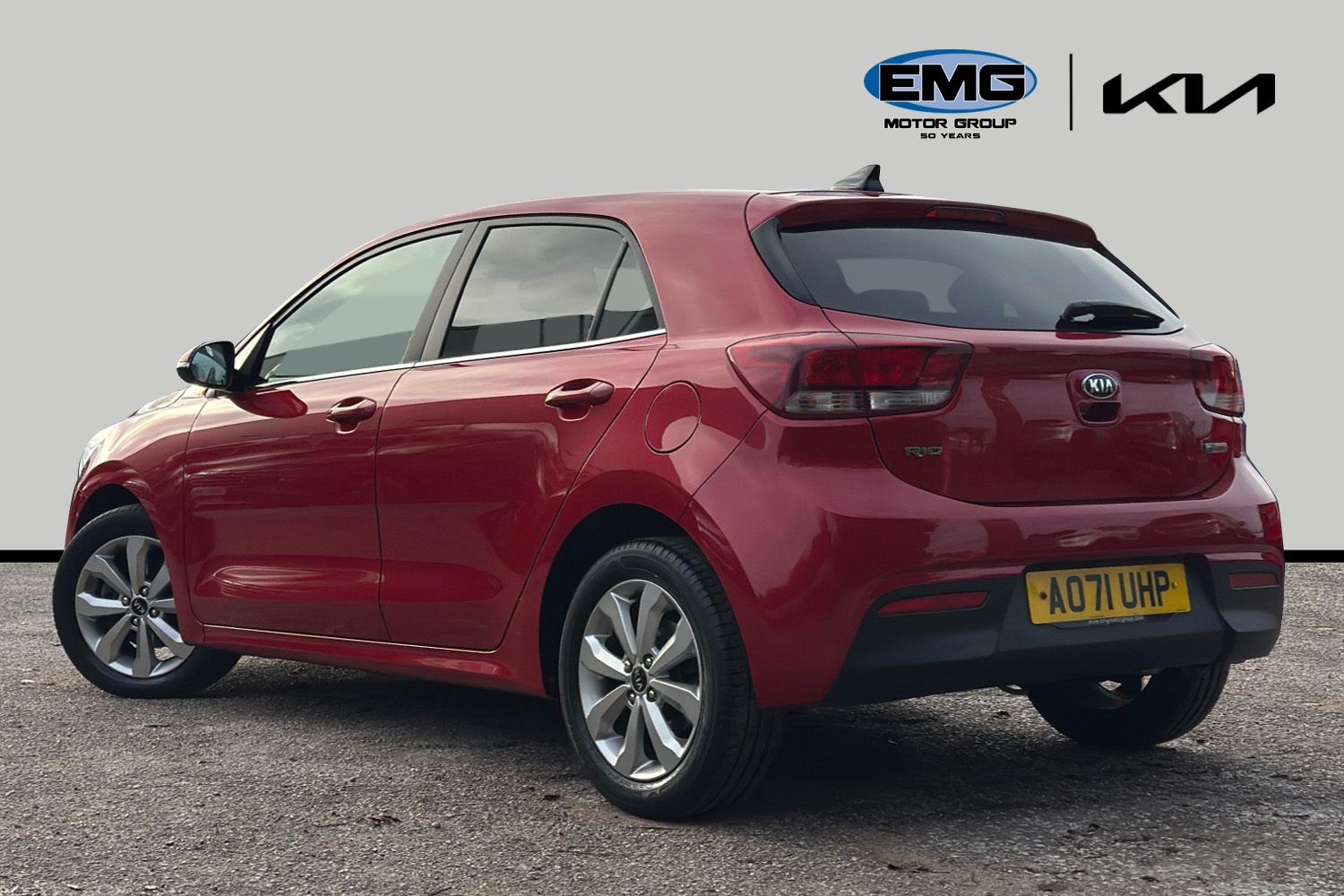 Used Kia Rio 2021 for sale - 76624853: Photo 5