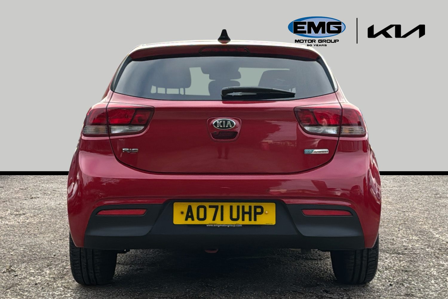 Used Kia Rio 2021 for sale - 76624853: Photo 6