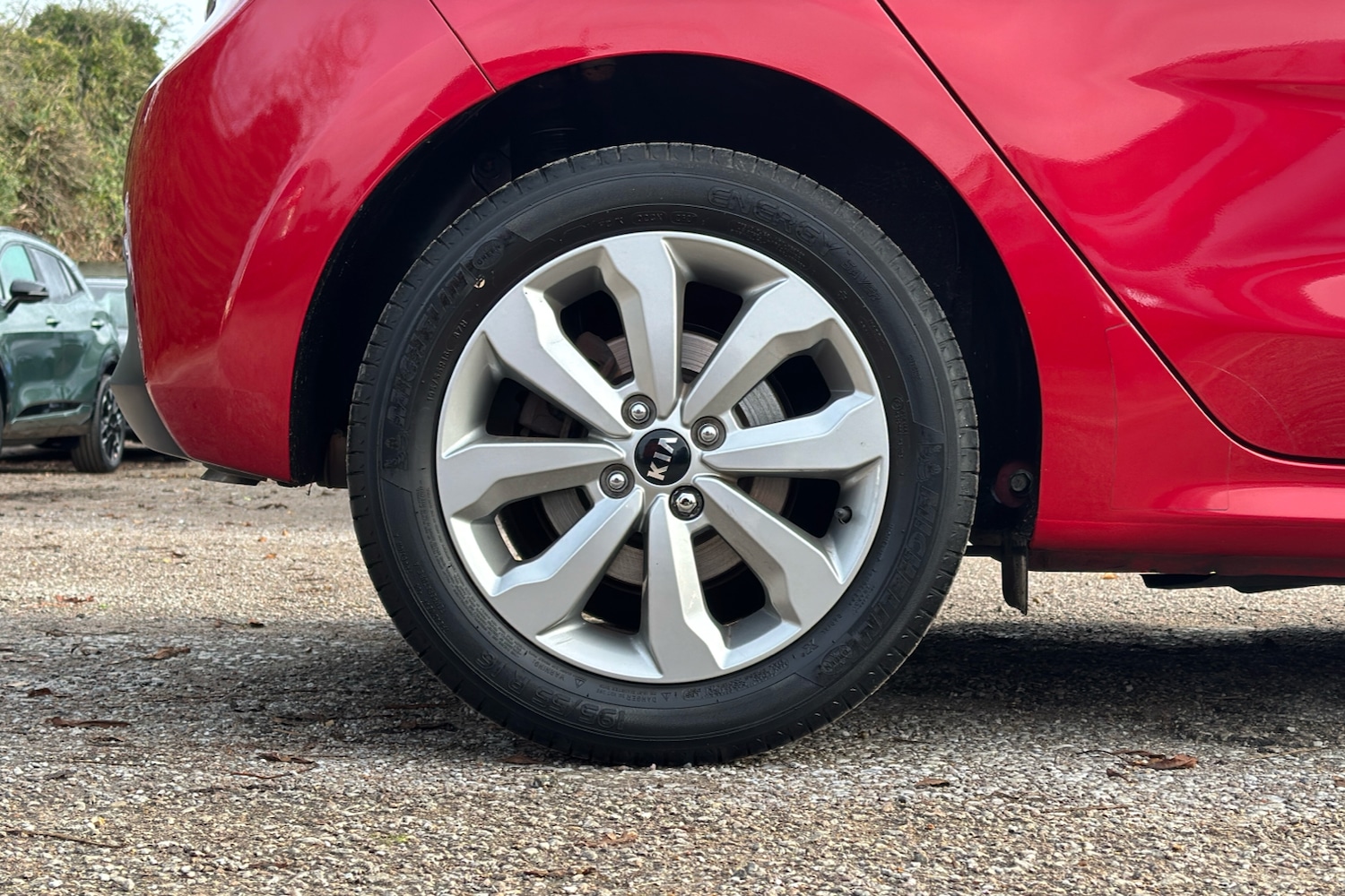 Used Kia Rio 2021 for sale - 76624853: Photo 8