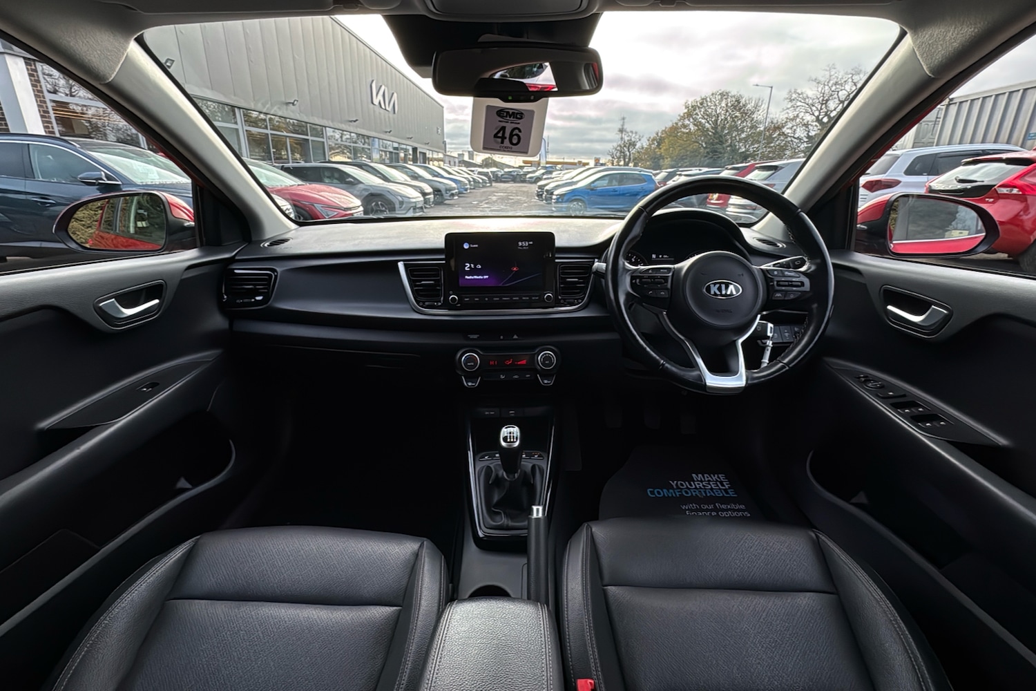 Used Kia Rio 2021 for sale - 76624853: Photo 9