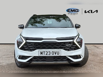 Used Kia Sportage 2023 for sale - 79127903: Photo