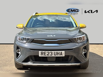 Used Kia Stonic 2023 for sale - 78531088: Photo