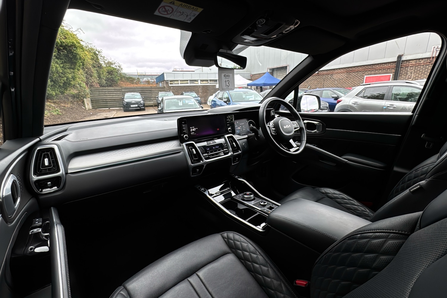 Used Kia Sorento 2023 for sale - 75860946: Photo 11