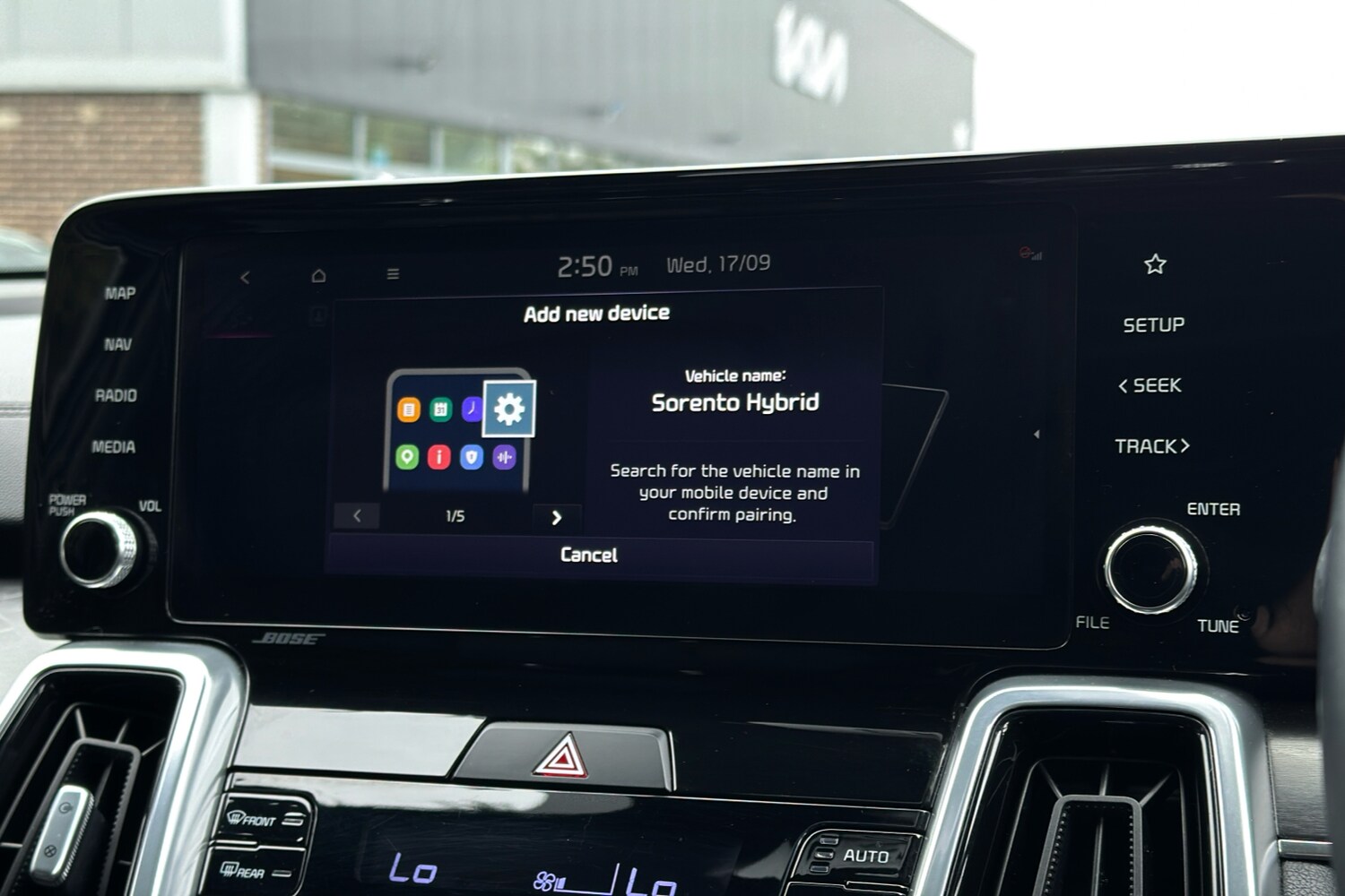 Used Kia Sorento 2023 for sale - 75860946: Photo 20