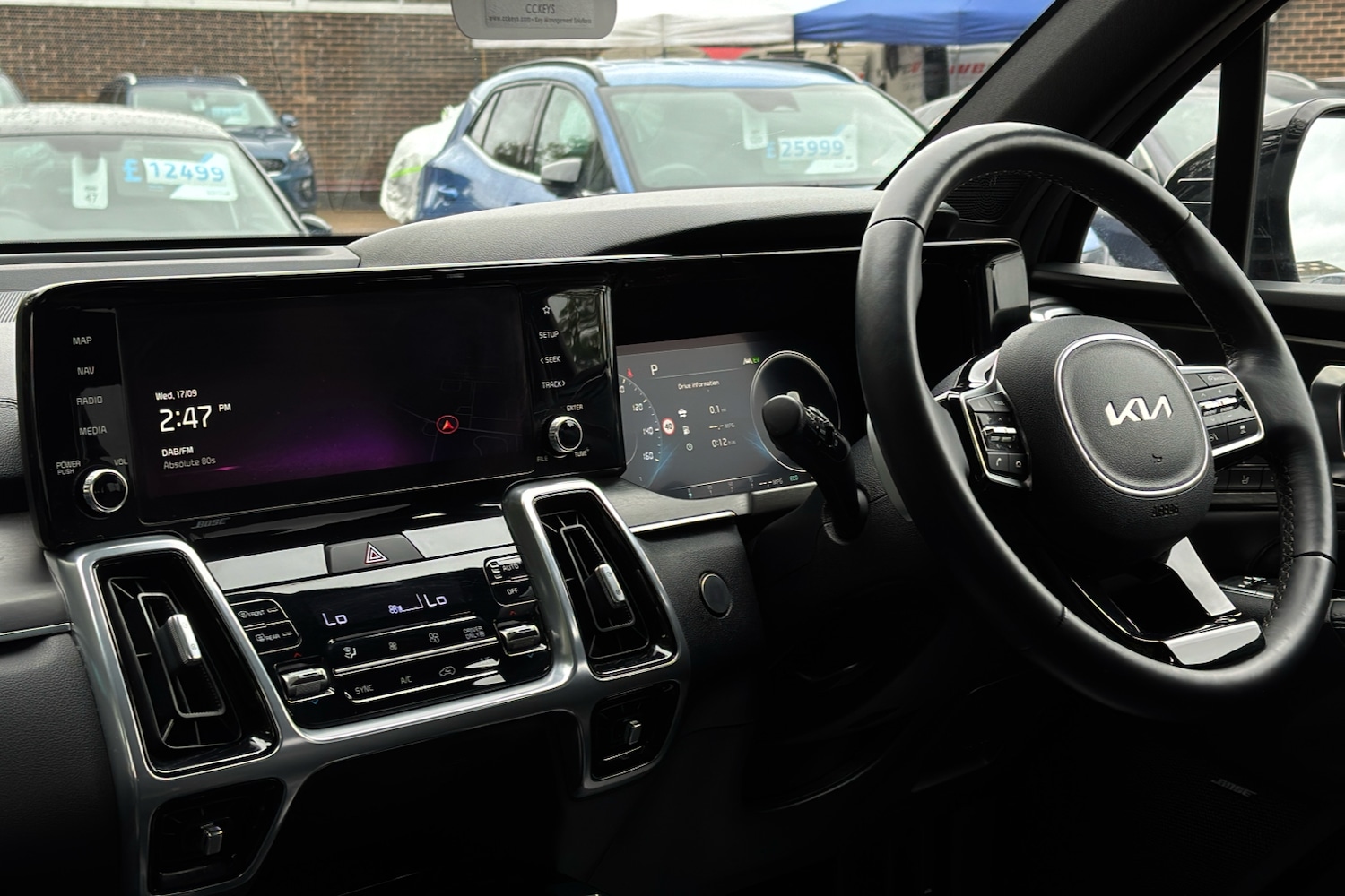 Used Kia Sorento 2023 for sale - 75860946: Photo 29