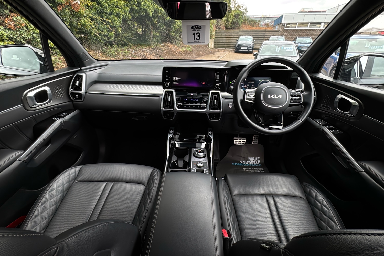 Used Kia Sorento 2023 for sale - 75860946: Photo 9