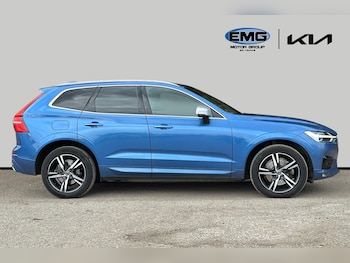 Used Volvo XC60 2018 for sale - 78052721: Photo