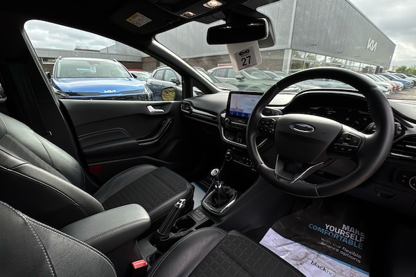 Used Ford Fiesta 2020 for sale - 75981077: Photo 10