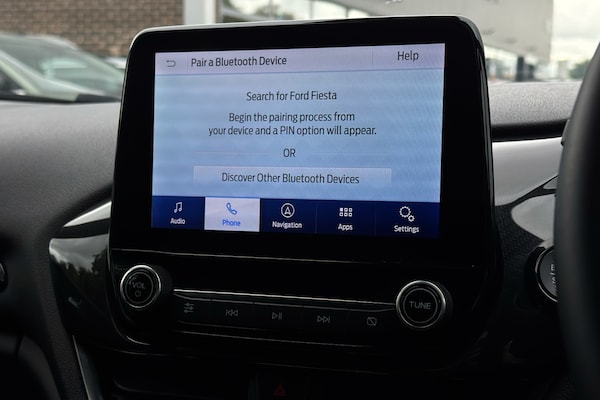 Used Ford Fiesta 2020 for sale - 75981077: Photo 20