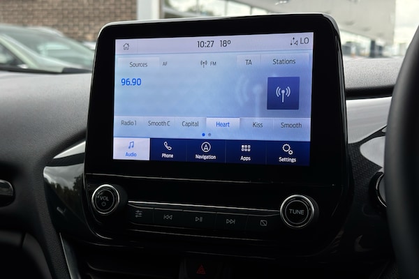 Used Ford Fiesta 2020 for sale - 75981077: Photo 21