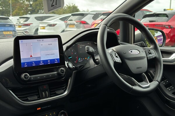 Used Ford Fiesta 2020 for sale - 75981077: Photo 28