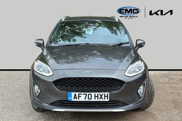 Used Ford Fiesta 2020 for sale - 75981077: Photo 2