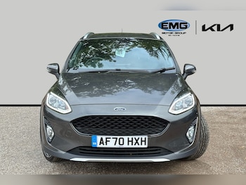 Used Ford Fiesta 2020 for sale - 75981077: Photo