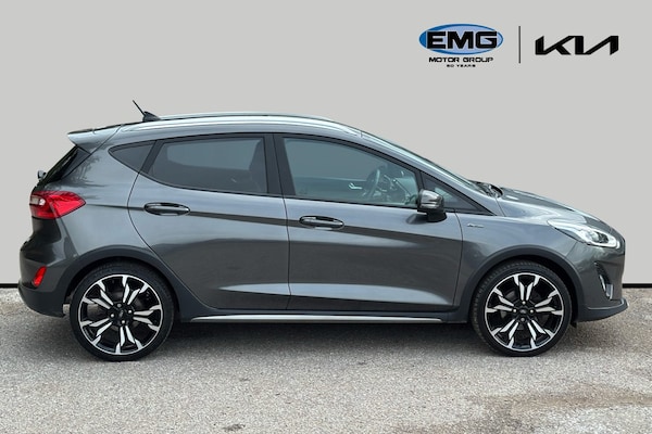 Used Ford Fiesta 2020 for sale - 75981077: Photo 4