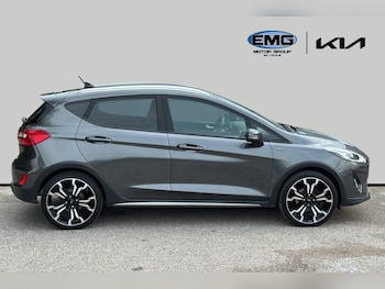 Used Ford Fiesta 2020 for sale - 75981077: Photo
