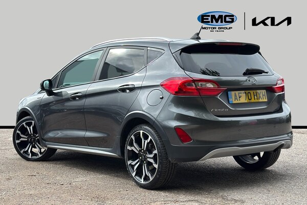 Used Ford Fiesta 2020 for sale - 75981077: Photo 5