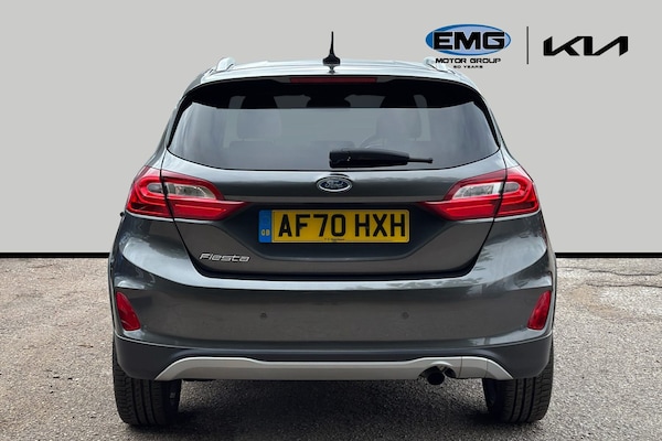 Used Ford Fiesta 2020 for sale - 75981077: Photo 6