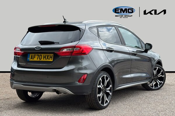 Used Ford Fiesta 2020 for sale - 75981077: Photo 7