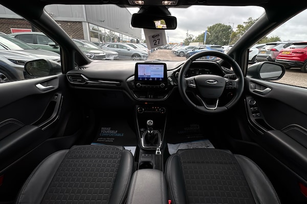 Used Ford Fiesta 2020 for sale - 75981077: Photo 9
