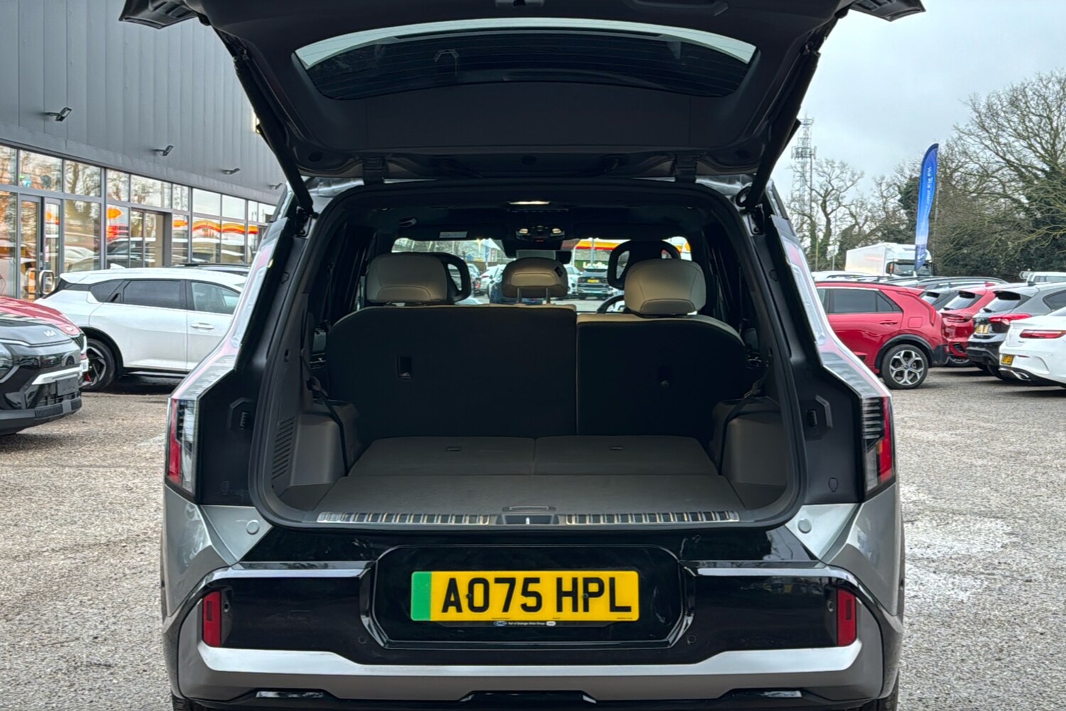 Used Kia EV9 2025 for sale - 77093673: Photo 19