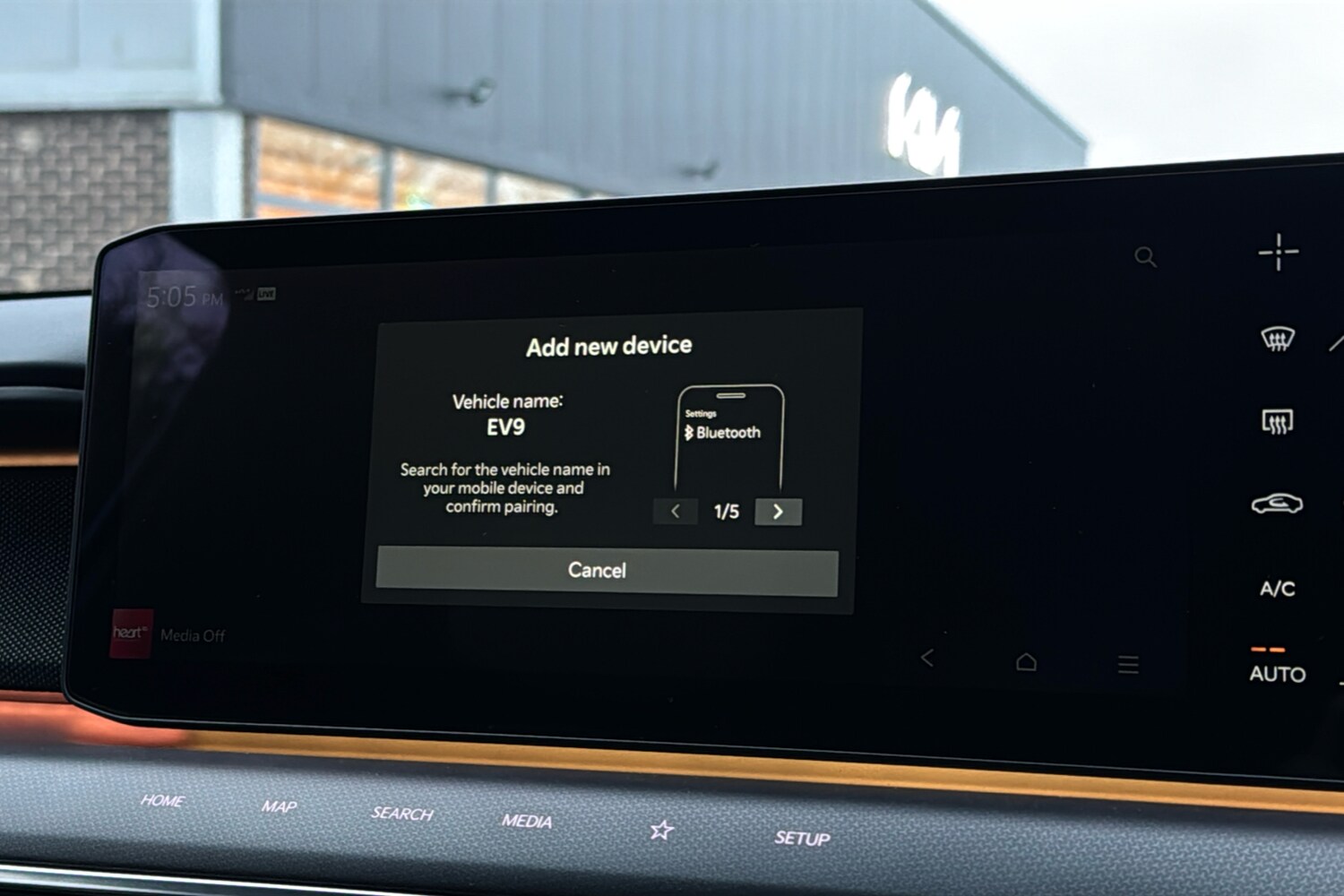 Used Kia EV9 2025 for sale - 77093673: Photo 20