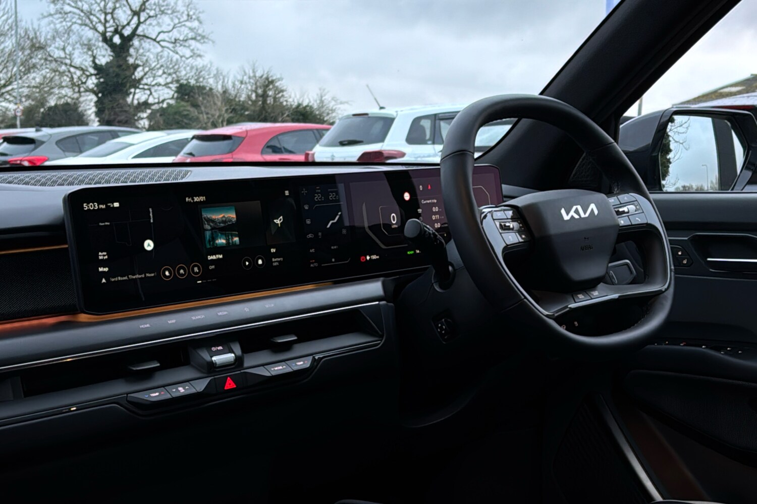 Used Kia EV9 2025 for sale - 77093673: Photo 28