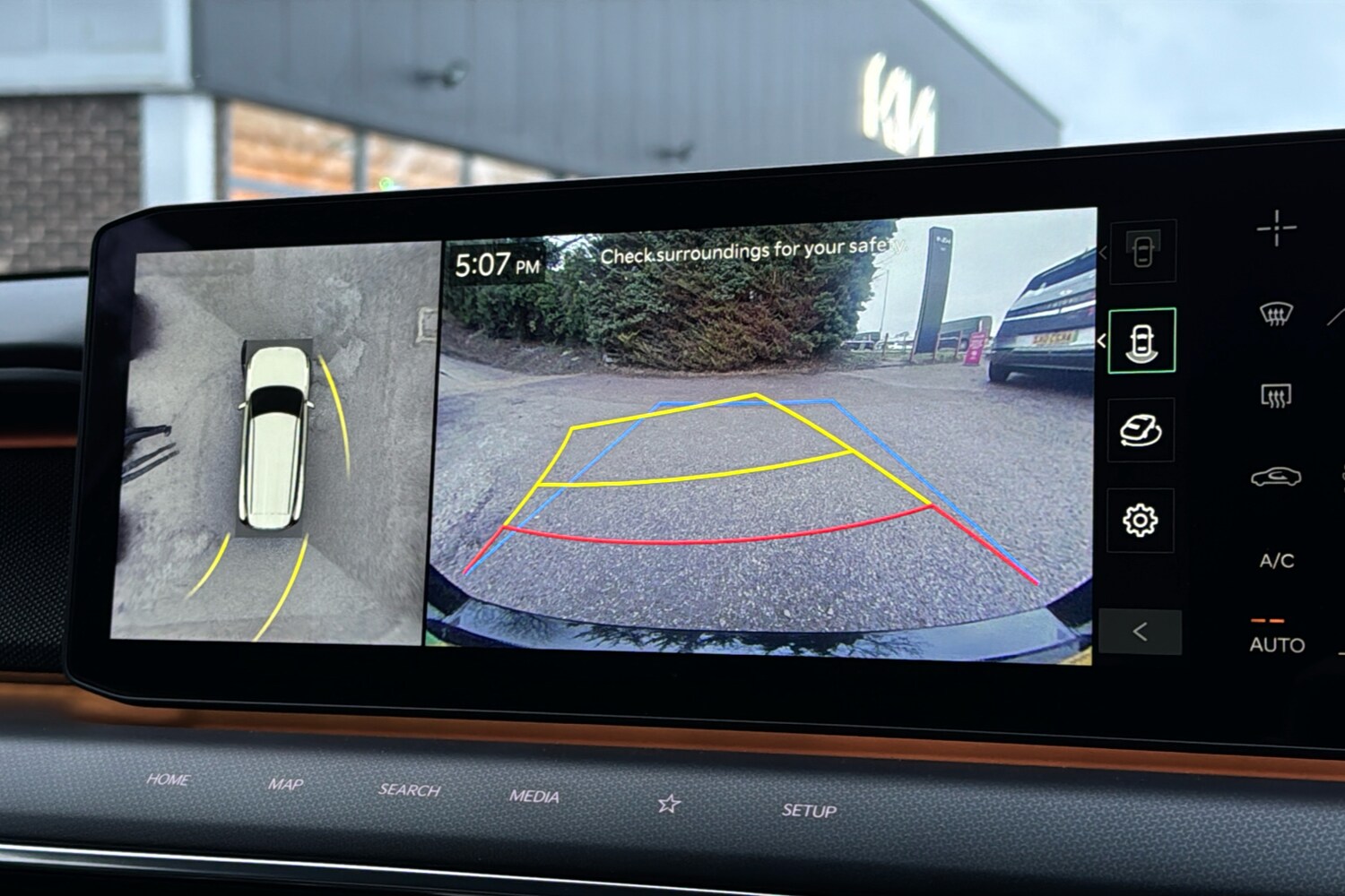 Used Kia EV9 2025 for sale - 77093673: Photo 34