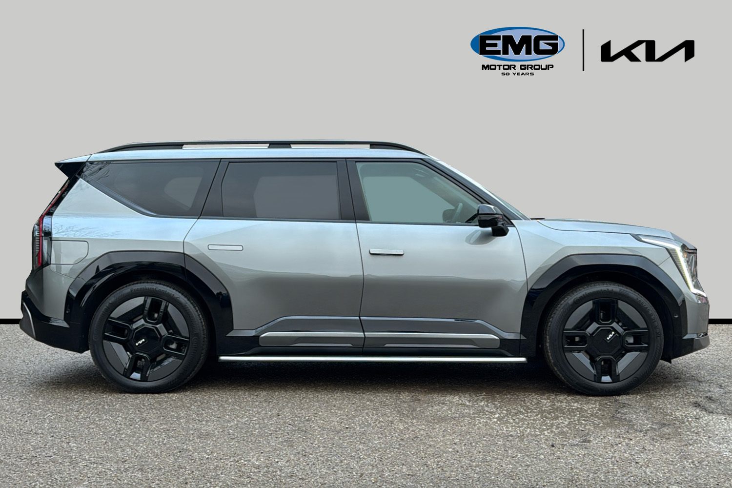 Used Kia EV9 2025 for sale - 77093673: Photo 4