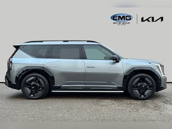 Used Kia EV9 2025 for sale - 77093673: Photo