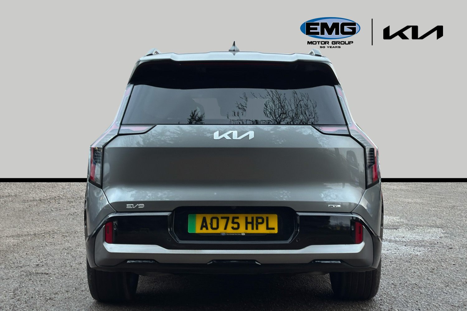 Used Kia EV9 2025 for sale - 77093673: Photo 6