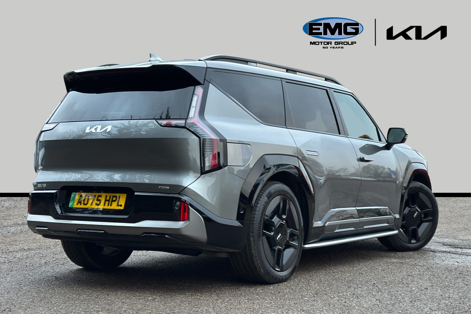 Used Kia EV9 2025 for sale - 77093673: Photo 7