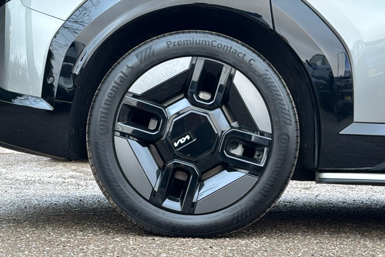 Used Kia EV9 2025 for sale - 77093673: Photo 8