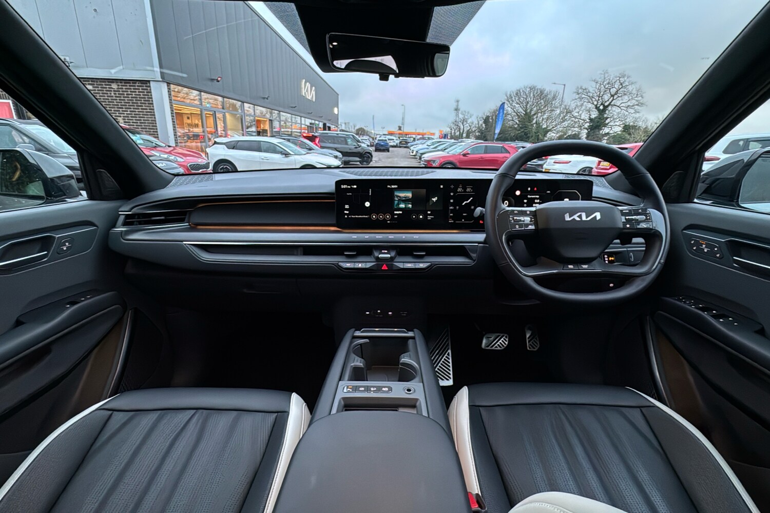 Used Kia EV9 2025 for sale - 77093673: Photo 9