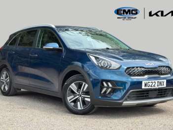 2022 - 1.6 Gdi 2 Suv 5dr Petrol Hybrid Dct Euro 6 s/s 139 Bhp