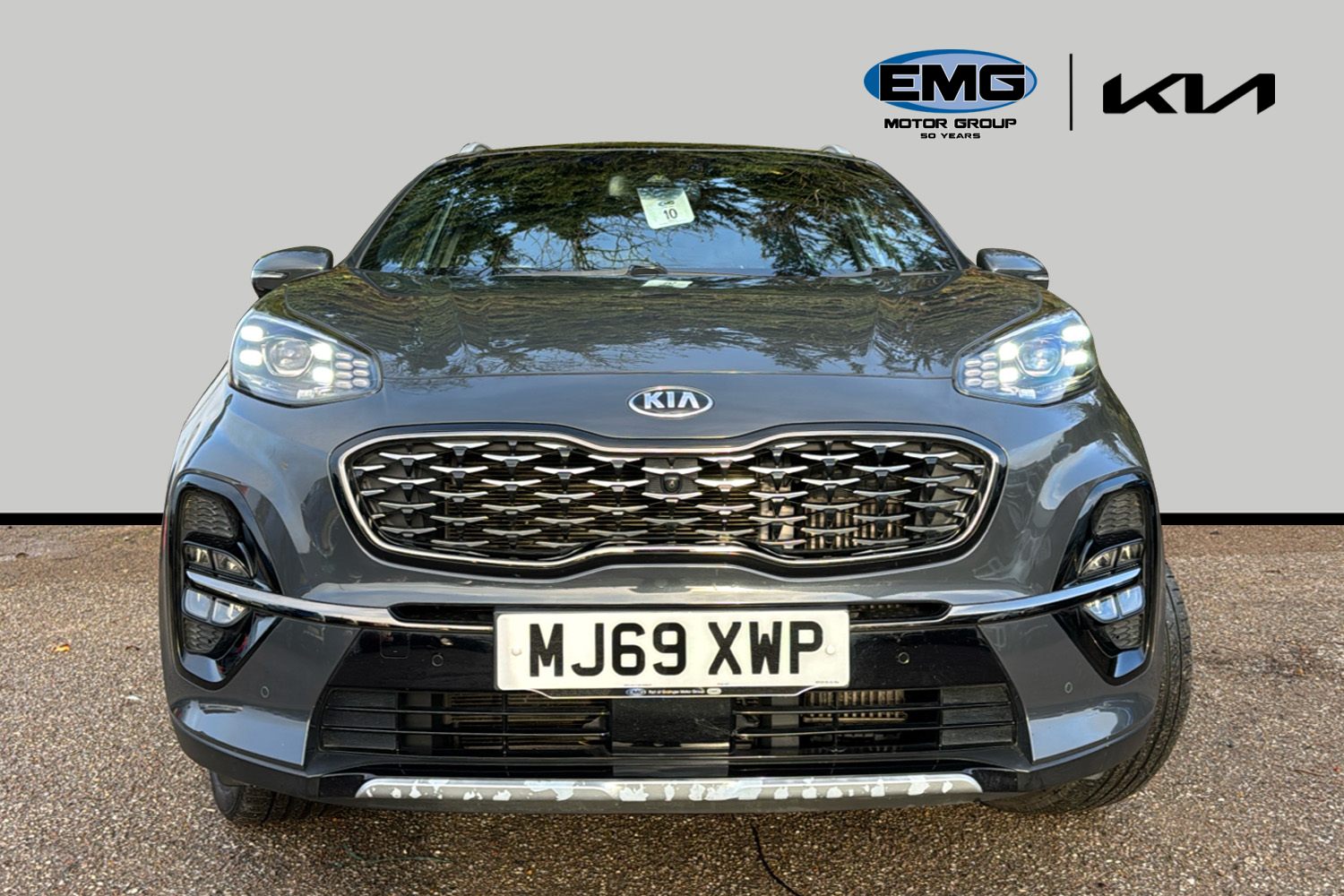 Used Kia Sportage 2019 for sale - 77159777: Photo 2