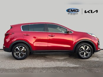Used Kia Sportage 2019 for sale - 76875932: Photo