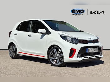 Used Kia Picanto 2017 for sale - 75603731: Photo