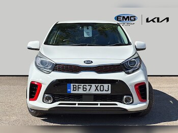 Used Kia Picanto 2017 for sale - 75603731: Photo