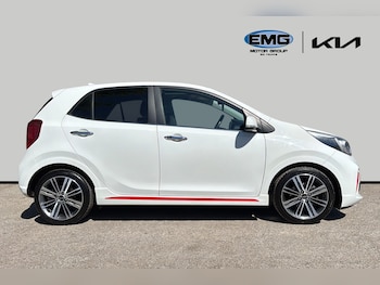 Used Kia Picanto 2017 for sale - 75603731: Photo
