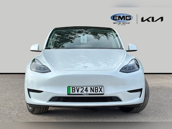 Used Tesla Model Y 2024 for sale - 75452552: Photo