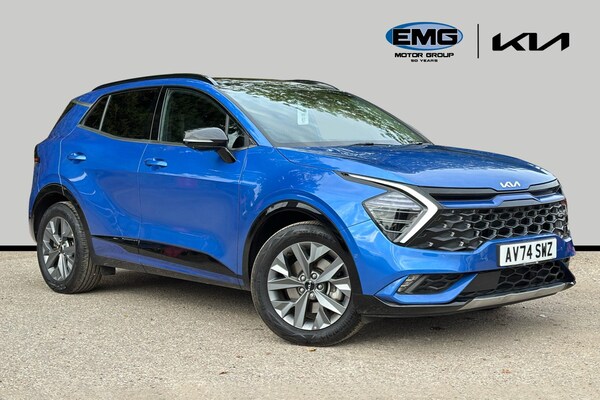 Used Kia Sportage 2024 for sale - 76141404: Photo 1