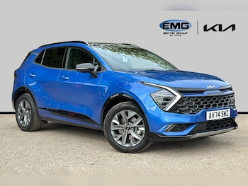 Kia - Sportage