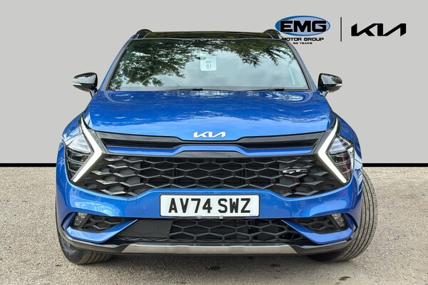 Used Kia Sportage 2024 for sale - 76141404: Photo 2